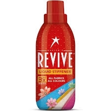 Revive Liquid Stiffener - All Fabric, All Colours,  - 400g (Bottle)