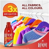 Revive Liquid Stiffener - All Fabric, All Colours,  - 400g (Bottle)