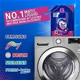 Ariel Matic Liquid Detergent - Front Load - 500ml