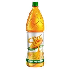 Slice Thickest & Tastiest Mango Drink  - 600ml (Bottle)