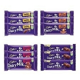 Cadbury Dairy Milk  Chocolate Bar -Moha Pack - 55g