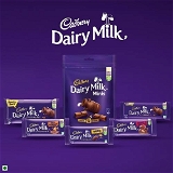 Cadbury Dairy Milk  Crackle Chocolate Bar - 36g