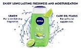 Nivea Body Wash - Lemon & Oil Shower Gel - 250ml