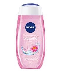 Nivea Body Wash - Waterlily & Oil Shower Gel - 125ml