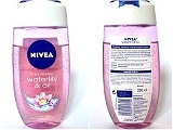 Nivea Body Wash - Waterlily & Oil Shower Gel - 125ml