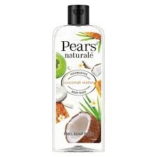 Pears Naturale Nourishing Coconut Water Body Wash - 250ml