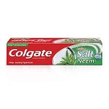 Colgate Toothpaste- Active Salt Neem, Anticavity - 200g