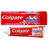Colgate Tooth Paste Max Fresh - Spicy Red Gel - 150g