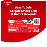 Colgate Strong Teeth Anticavity Tooth Paste With Amino Shakti Saver Pack - 150g