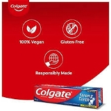 Colgate Strong Teeth Anticavity Tooth Paste With Amino Shakti Saver Pack - 150g