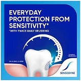 Sensodyne Toothpaste Whitening , Sensitive To Restore Natural Whiteness - 70g