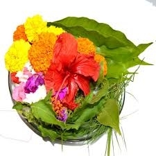 Puja Flower Mix - 1Packs