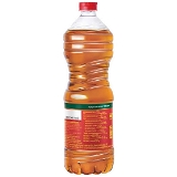 Emami  Healthy And Testy Kachi Ghani Mustard Oil - 1 L - Bottle