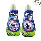 Surf Excel Liquid Detergent - Matic, Top Load - 1 L