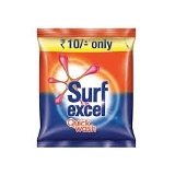 Surf Excel Detergent Powder- Quick Wash, Super Soak Technology - 500g