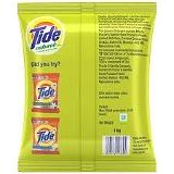 Tide Natural Washing Detergent Powder - Lemon & Chandan - 500g
