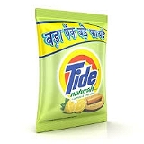 Tide Natural Washing Detergent Powder - Lemon & Chandan - 1kg
