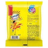 Sunlight Best Ever Detergent Powder - Colour Guard Crystals  - 500g