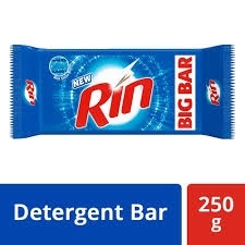 Rin Detergent Bar - 250g