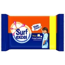 Surf Exel Detergent Bar - Stain Eraser - 150g - Pouch