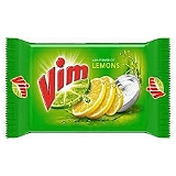 Vim Dishwash Bar - with Power Of Lemons - 500g
