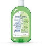 Dettol Disinfectant Liquid Surface & Floor Cleaner- Lime Fresh - 500ml