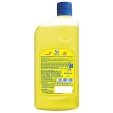 Lizol Disinfectant Surface & Floor Cleaner- Citrus, All In 1  - 200ml