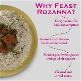 India Gate Basmati Rice/Basmati Chall Feast Rozzana - 5kg