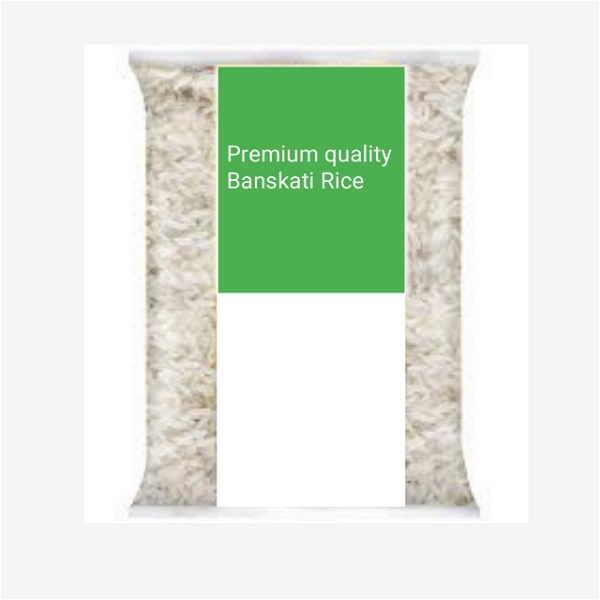 Banskati Rice Premium Quality - 10kg