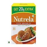 Nutrela Soya - Granules  - 200g