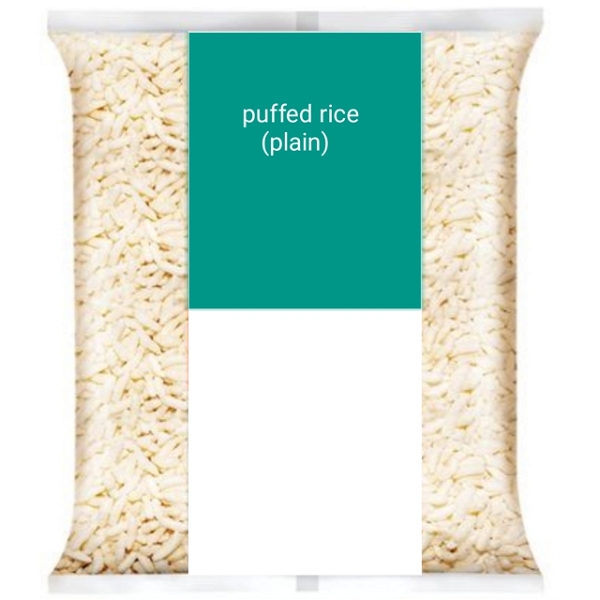 Plain Puffed Rice/ Muri - 200g