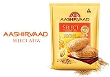 Aashirvaad Select Sharbati Atta - 5kg