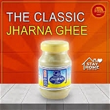 Jharna Ghee - 100gm