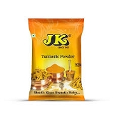 Jk  Turmeric Powder/ Haldi Guro - 250g