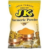 Jk  Turmeric Powder/ Haldi Guro - 100g