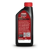 Castrol Power-1, Ultimate 5W-40 4-AT Full Synthetic Engine Oil, 5in1 Formula, For Scooter  - 800ml