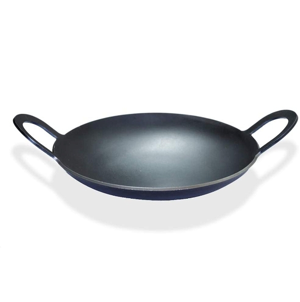 Iron Appam Pan (Black)