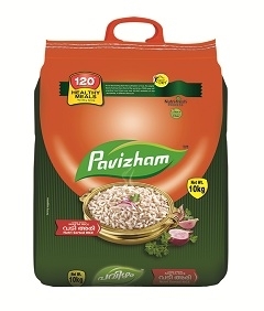 Pavizham Matta Vadi Rice (പവിഴം  അരി) - 5kg