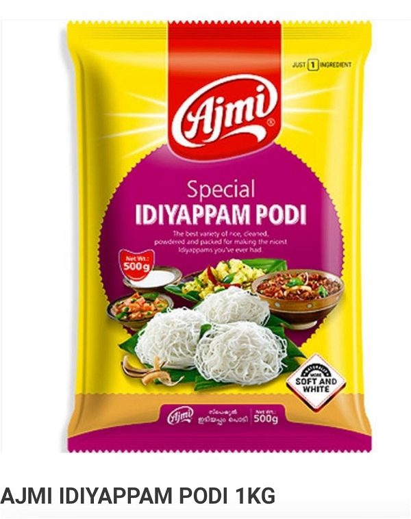 Ajmi Idiyappam Podi - 500gm