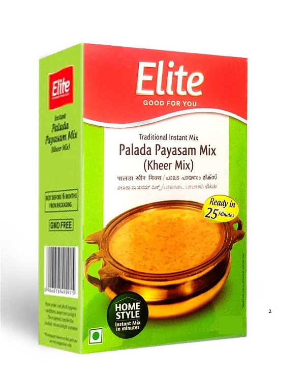Elite Palada Payasam Mix, 300g (എലൈറ്റ് പാലട പായസം മിക്സ്, 300 ഗ്രാം) - 300gm