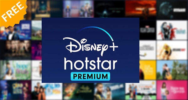 Hotstar Premium Monthly - 6 Month Super Plan On Your Number
