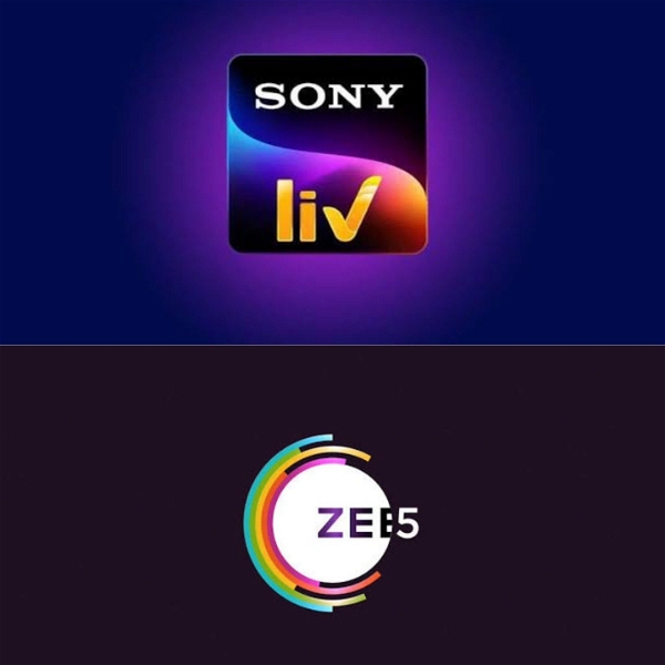 Sony Liv & Zee5 ( 6 Months ) - 6 Month