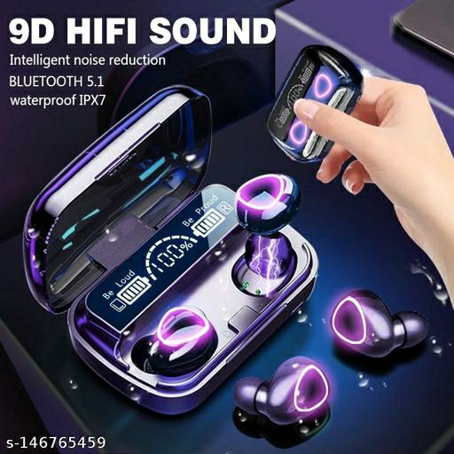 Bluetooth Headphones Earphones