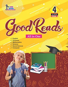 Good Reads-4 (Term-3)