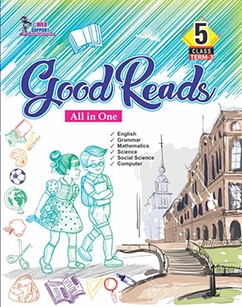 Good Reads-5 (Term-3)