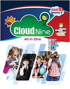 Cloud Nine-4 (Semester-2)