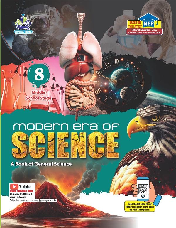 GG M. Era of Science - 8
