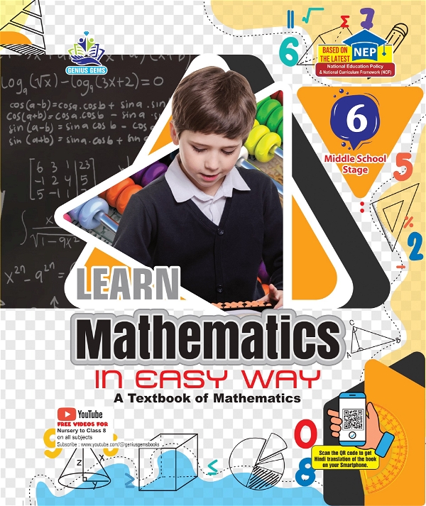 GG Learn Math - 6