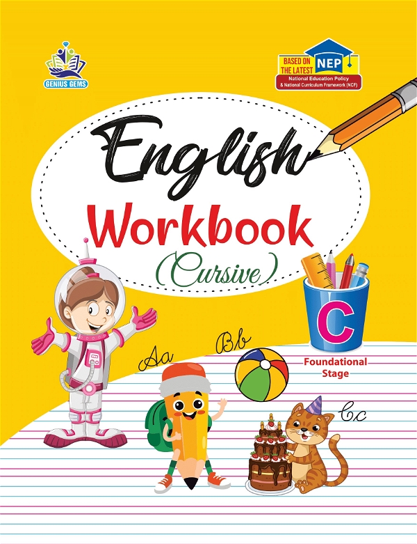 GG English Work Books - C