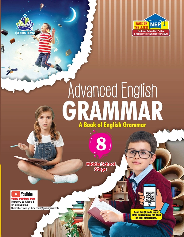 GG Adv. Eng. Grammar - 8
